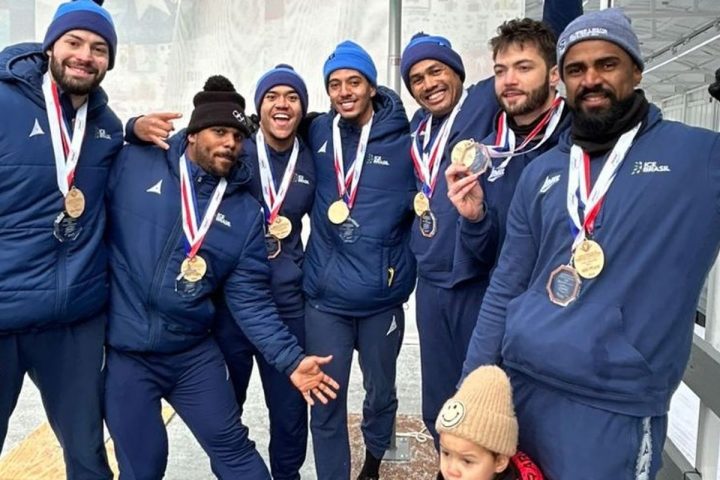 Bobsled: Edson Bindilatti secures place for 6th Winter Olympics