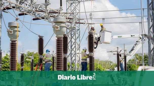 Boca Chica and AILA will have a power outage this Saturday