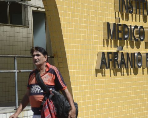 Body of teenager who disappeared at sea is released by Rio's IML