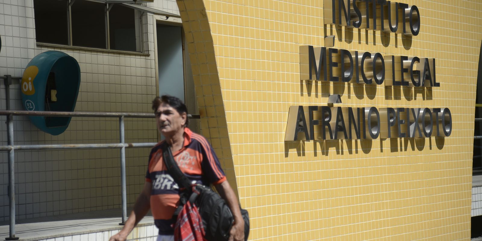 Body of teenager who disappeared at sea is released by Rio's IML