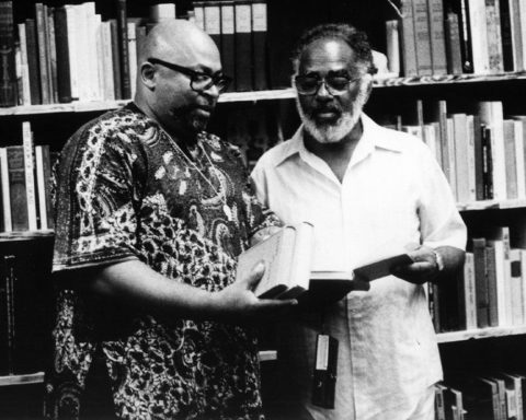 Book rescues Teatro Experimental do Negro