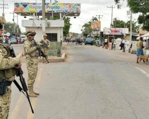 Border crossing in Paraguachón reopens under strict controls and with active PMU