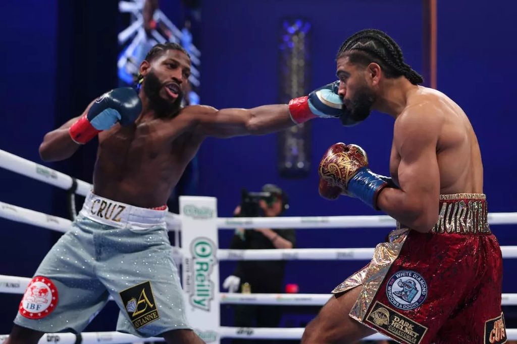 Boxing: Andy Cruz dies of thirst next to the fountain