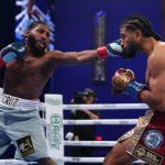 Boxing: Andy Cruz dies of thirst next to the fountain