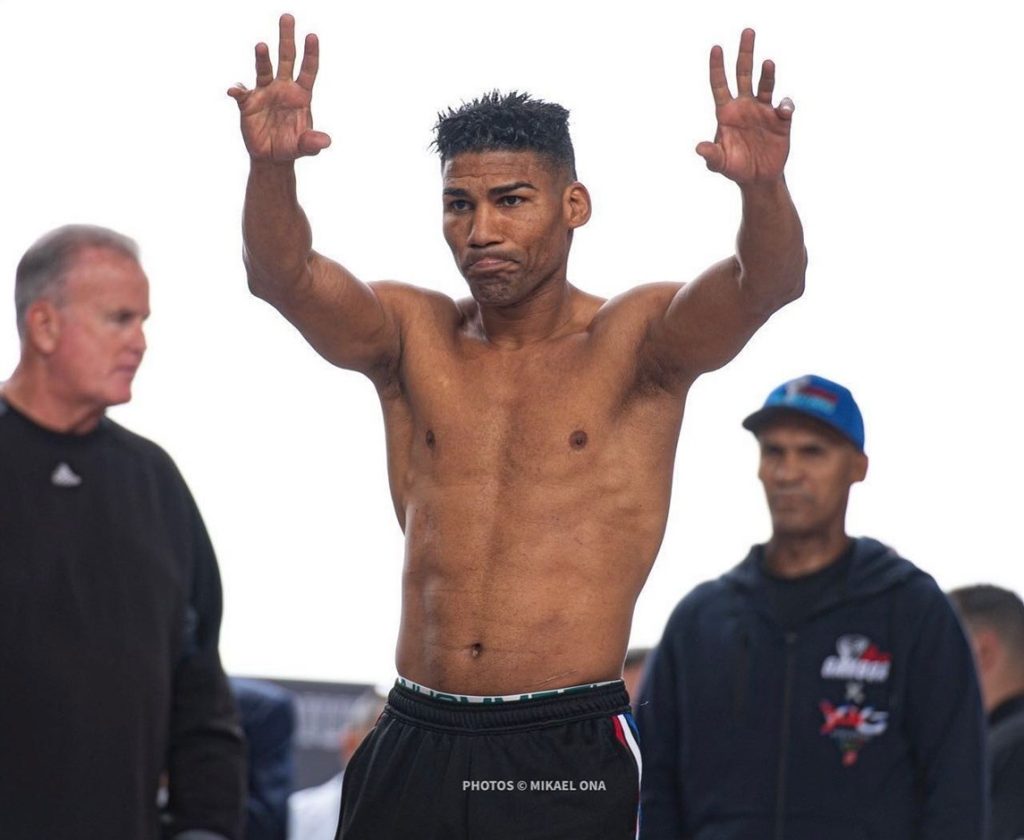 Boxing: Yuriolkis Gamboa returns to Miami, more than a year after being acquitted in Cuba