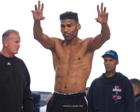 Boxing: Yuriolkis Gamboa returns to Miami, more than a year after being acquitted in Cuba