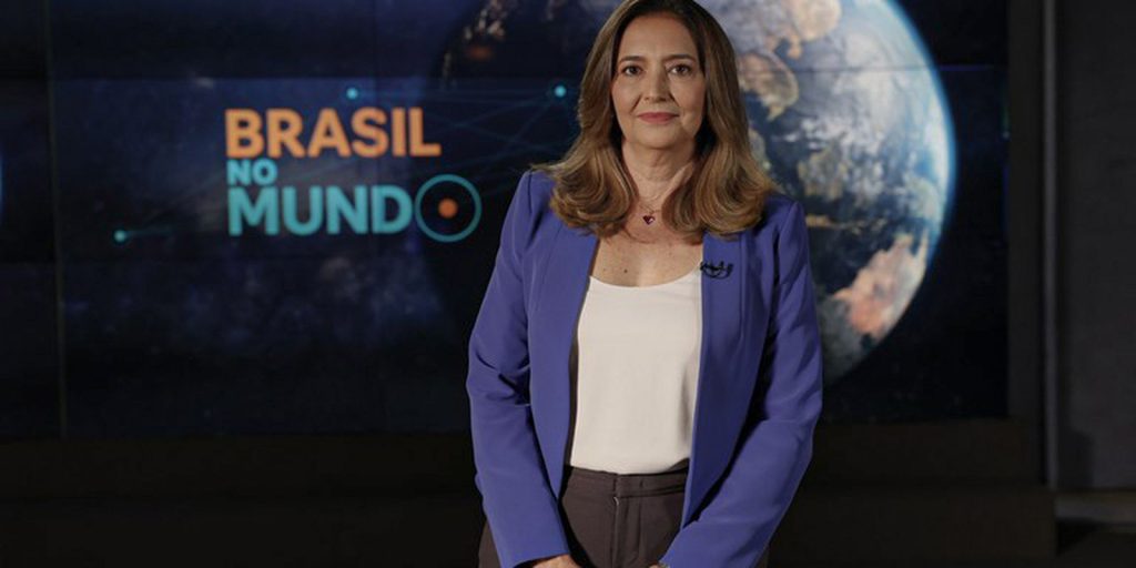 Brasil no Mundo program, on TV Brasil, debates the 1st year of the Trump administration