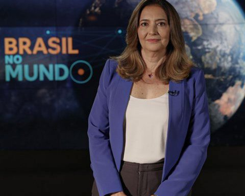 Brasil no Mundo program, on TV Brasil, debates the 1st year of the Trump administration