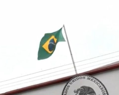 Brazil assumes the representation of Mexico in Peru