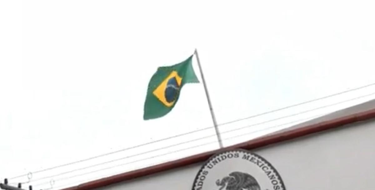 Brazil assumes the representation of Mexico in Peru