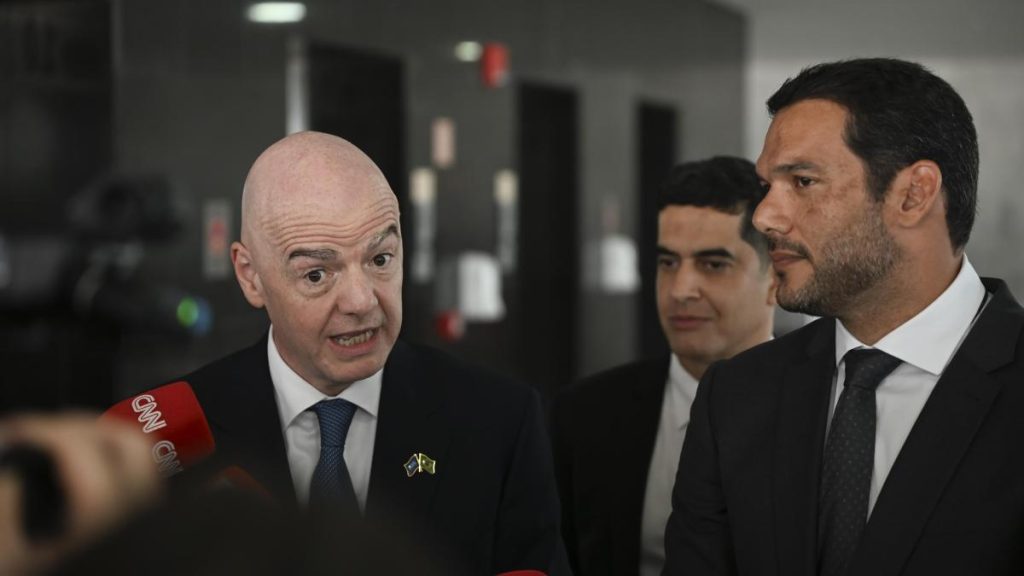 Brazil reaffirms its candidacy for the 2029 Club World Cup