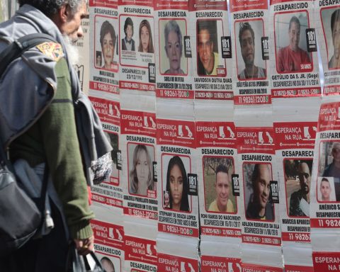 Brazil registered 84,700 missing people in 2025; average of 232 per day