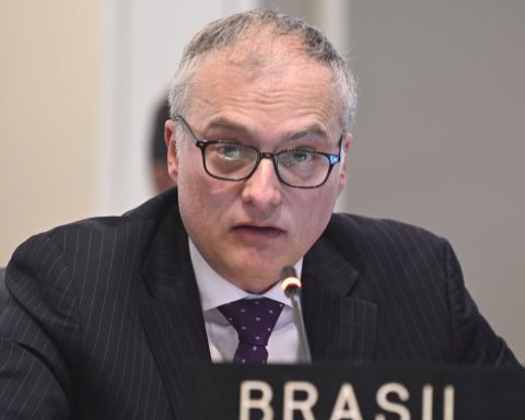Brazil says at the OAS that Maduro's kidnapping is "very serious affront"