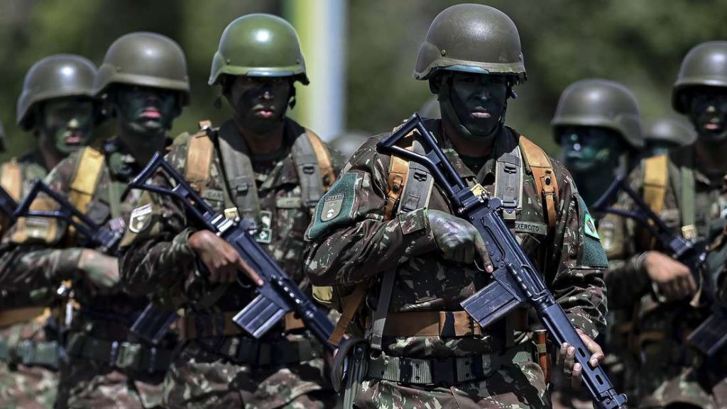 Brazil urges anti-aircraft and drone reinforcement