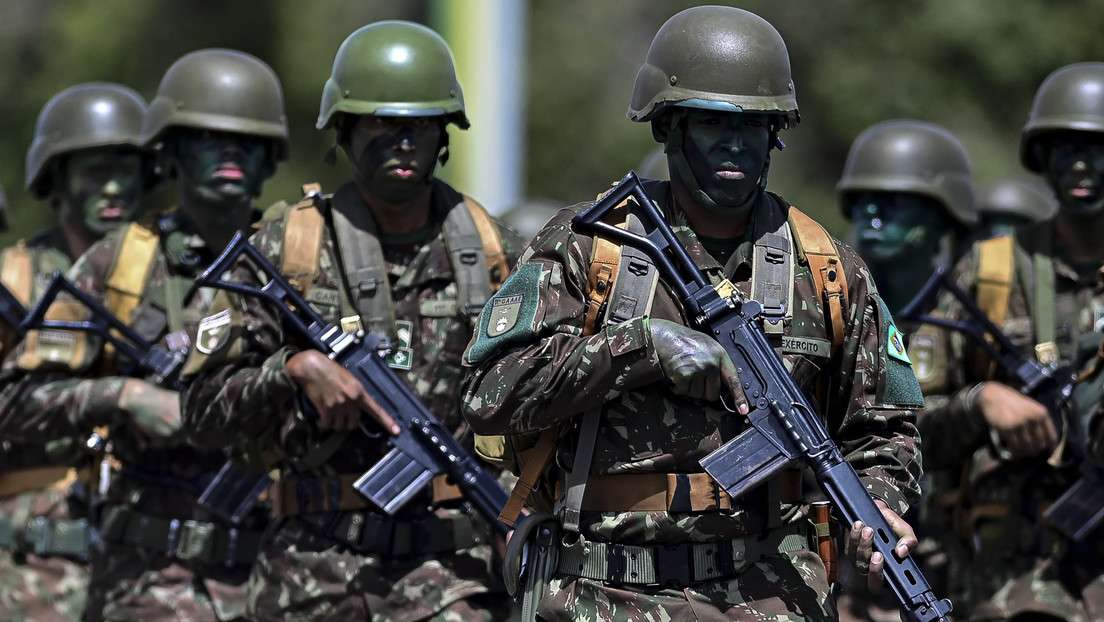 Brazil urges anti-aircraft and drone reinforcement