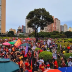 Brazil will mobilize in defense of Venezuelan sovereignty after gringo aggression