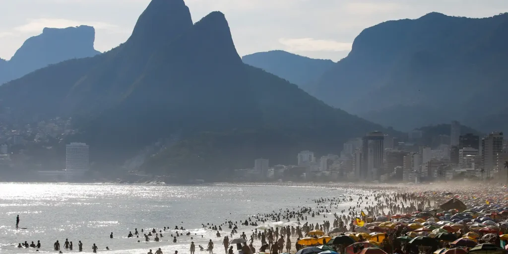 Brazilian tourism has record revenue of R$185 billion in 2025