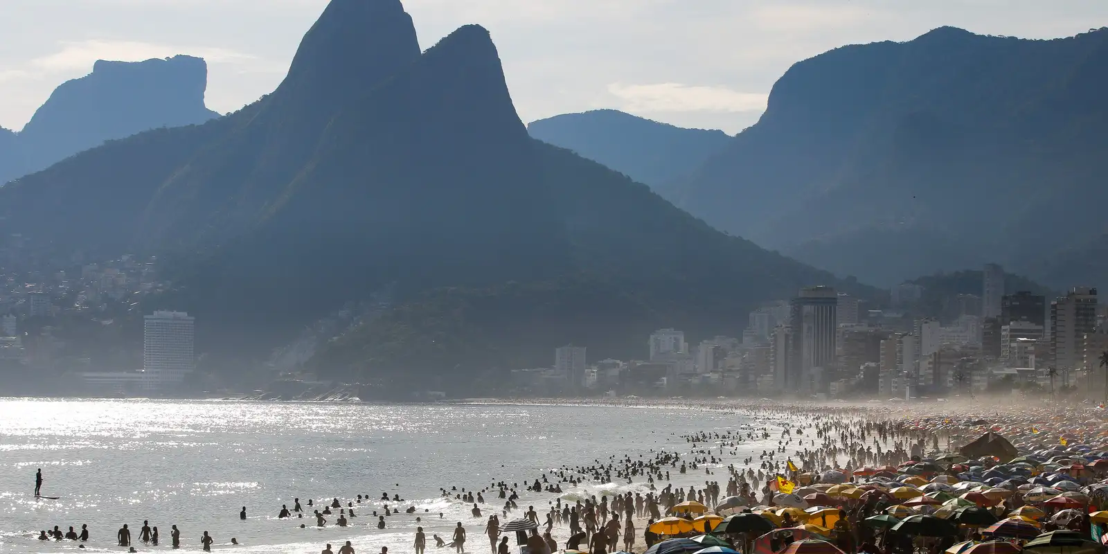 Brazilian tourism has record revenue of R$185 billion in 2025