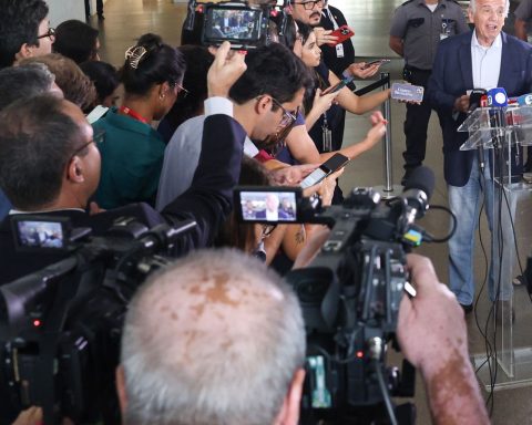 Brazil's border with Venezuela is calm and open, says Múcio