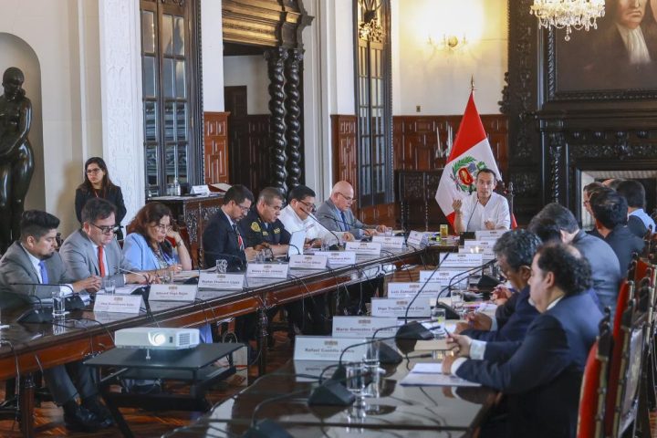 Broken promise! They postpone, again, the presentation of the security plan