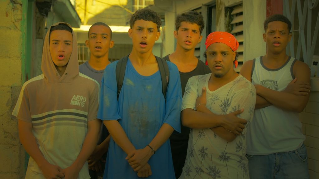 Buena Fe releases video clip of “Para no caer”, about addictions in young Cubans