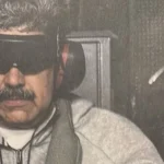 Nicolás Maduro tras ser capturado por EE.UU.