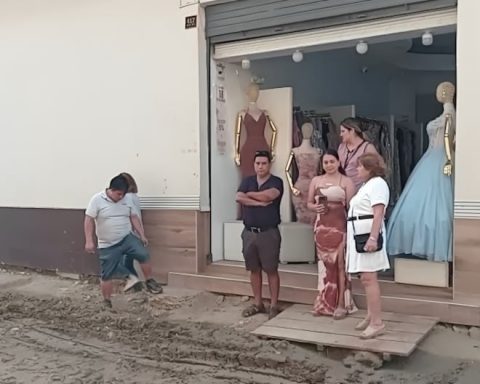 Business owners ask to accelerate the work in the historic center of Piura