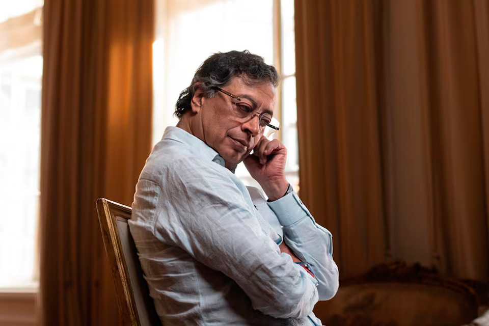 Businessman denies Petro's complaint about cocaine factory attacked by the US