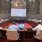 Consejo de Ministros del régimen cubano