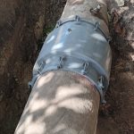 CAASD corrects breakdown caused by drilling truck that left several sectors without water