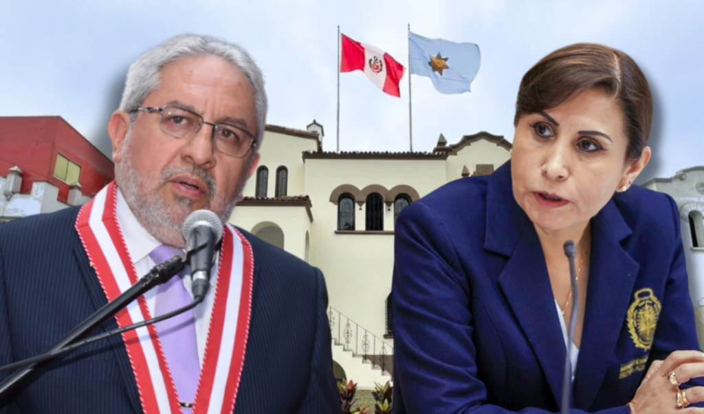 CAL Ethics Council will evaluate requests for license suspension against Patricia Benavides and Juan Fernández Jerí