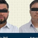 CDMX Prosecutor's Office apprehends two linked to the disappearance of Lenin Canchola's lawyers