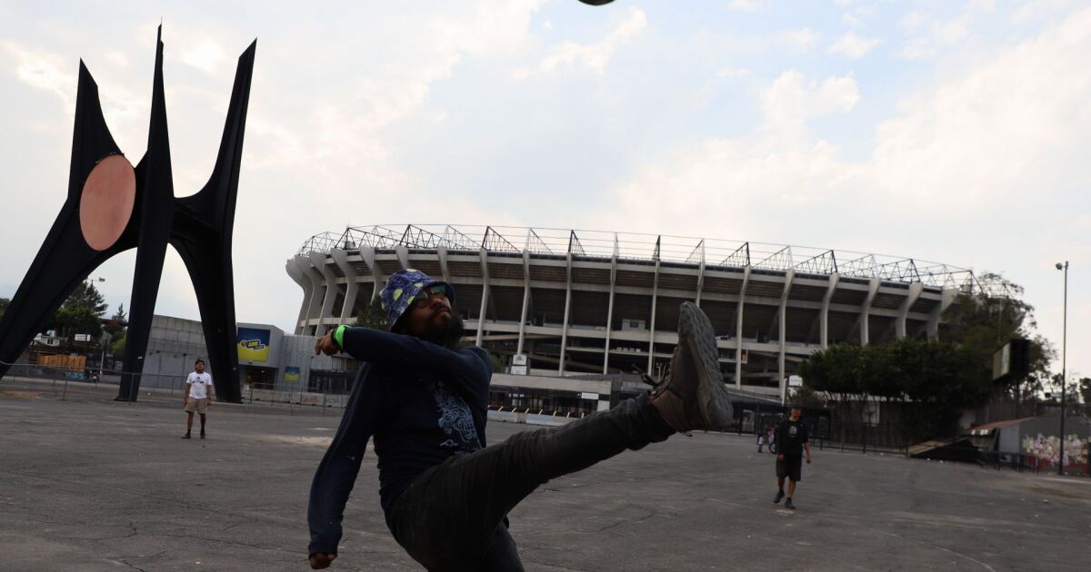 CDMX goes to the 2026 World Cup with spaces available on Airbnb and pending regulation