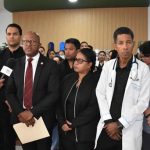CMD demands investigation after arrest of pediatrician at Robert Reid