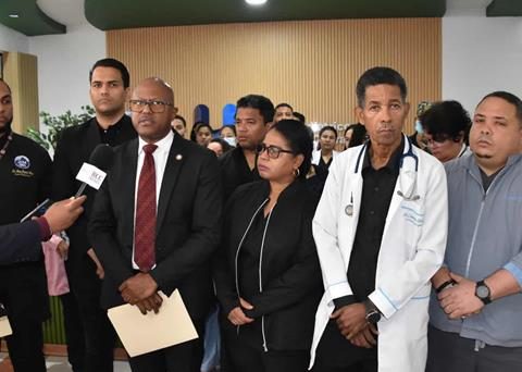 CMD demands investigation after arrest of pediatrician at Robert Reid