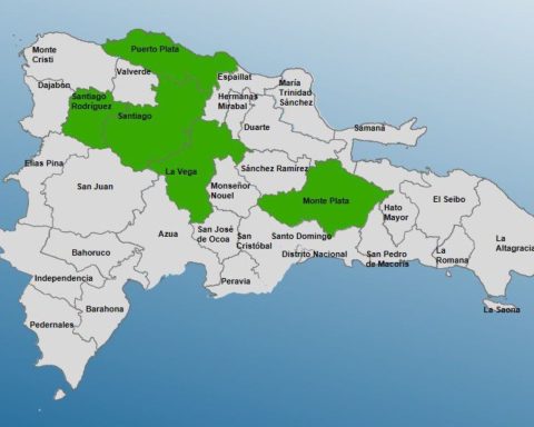 COE increases the provinces on green alert due to low water to five