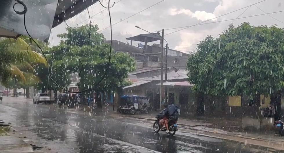 COEN extends red alert due to intense rains and risk of landslides in eight regions