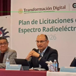 CRT presents the bidding plan for the 2026 radio spectrum in Querétaro