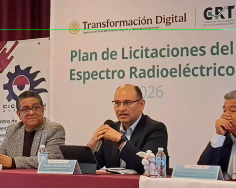 CRT presents the bidding plan for the 2026 radio spectrum in Querétaro