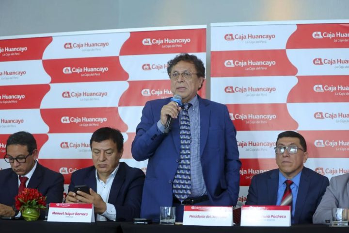 Caja Huancayo was positioned as the seventh bank with the highest profits in the financial system
