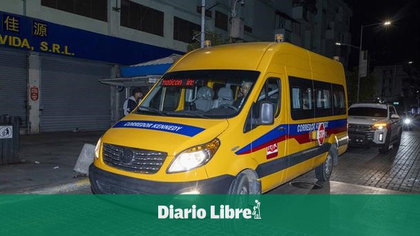 Calm and safe: this is how the new night bus corridor operates