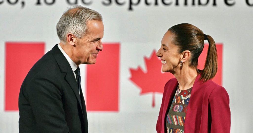 Canada opens fronts against Mexico for energy, lithium and transgenic canola in the T-MEC