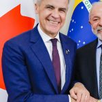 Canadian Prime Minister visits Brazil in April