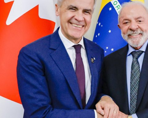 Canadian Prime Minister visits Brazil in April