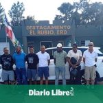 Canadian arrested for transporting illegal Haitians is a repeat offender