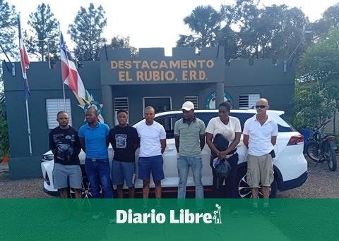 Canadian arrested for transporting illegal Haitians is a repeat offender