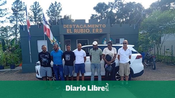 Canadian arrested for transporting illegal Haitians is a repeat offender