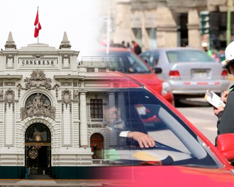Candidates behind the wheel and outside the law: 16 congressmen seek re-election while they owe S/17 thousand in traffic fines