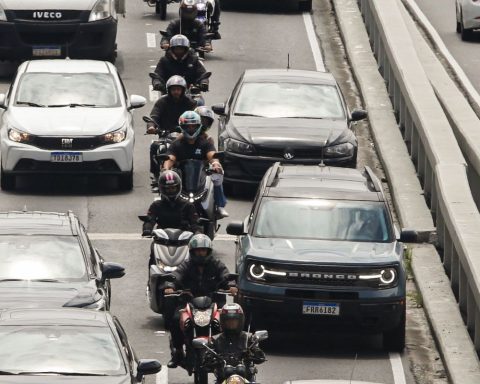 Capital of São Paulo has 2nd highest number of traffic deaths in 2025