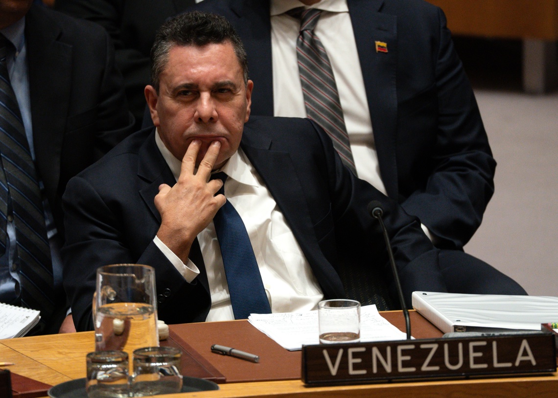 Capture of Maduro confronts Latin America at the UN